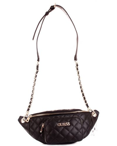 Guess Belt bags, waist bags and fanny packs for Women | Online Sale up to  64% off | Lyst