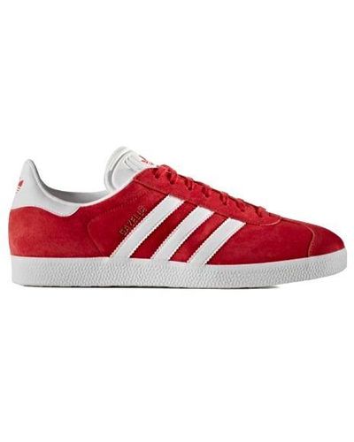adidas Originals Gazelle Schuh - Rot