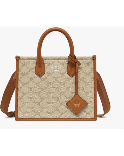 MCM Himmel Tote In Lauretos - Natural