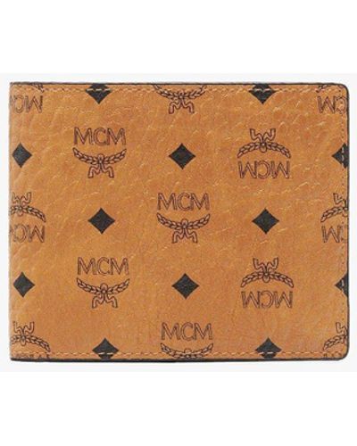 MCM Wallets and cardholders for Men | Online Sale up to 36% off | Lyst UK
