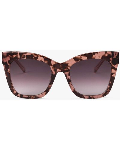 MCM 686se Rectangular Sunglasses - Multicolour