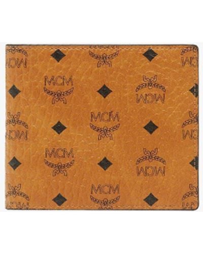 Mcm money clip wallet cheap