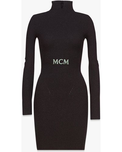 MCM Otor Dress - Black