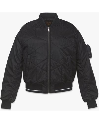 Mcm jacket deals for sale