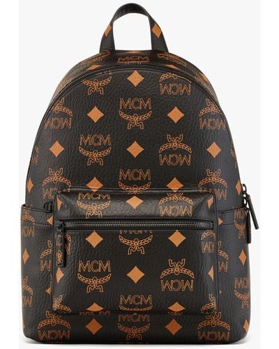 MCM, Bags, Pre Loved Mcm Visetos Stark Backpack Women Bagbackpack