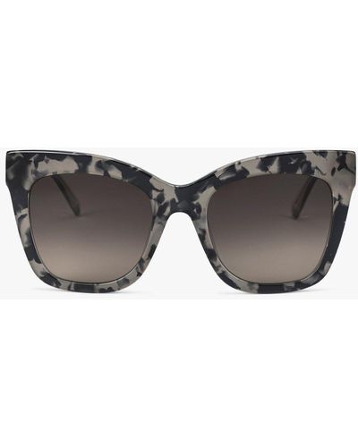 MCM Rectangular Sunglasses - Grey