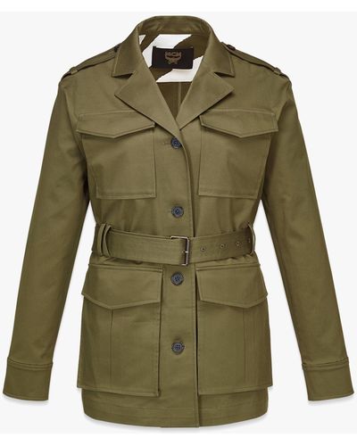 MCM Jackets for Women | Online Sale up to 68% off | Lyst