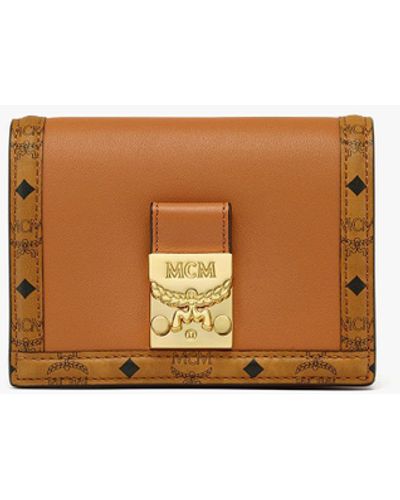 MCM Wallets and cardholders for Women | Online Sale up to 50% off | Lyst