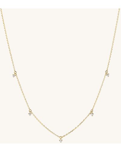 Natural MEJURI Necklaces For Women Lyst natural-mejuri-necklaces-for-women-lyst