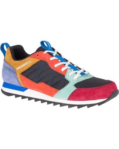 Merrell Alpine Sneaker - Multicolor
