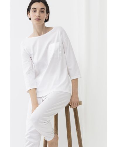 Mey Shirt - Weiß
