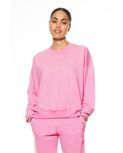 Mey Sweatshirt - Pink