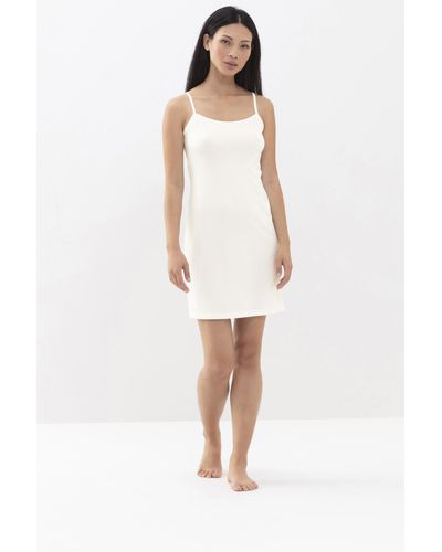Mey Body-Dress - Weiß