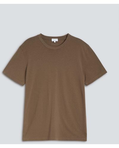 Mey T-Shirt - Braun