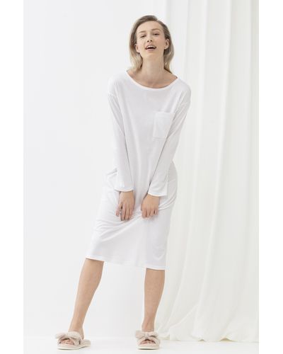 Mey Nachthemd - Weiß
