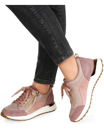 Alba Moda Sneaker Roze