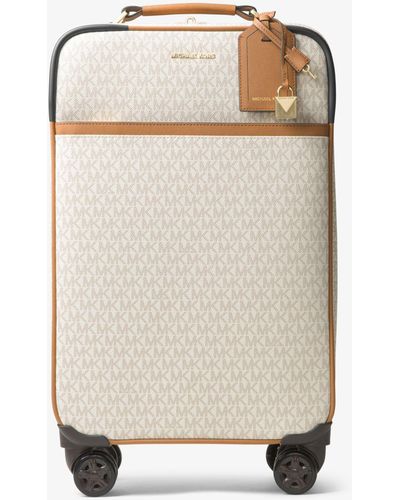 MICHAEL Michael Kors Jet Set Travel Logo Suitcase - Multicolor
