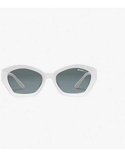 Michael Kors Bel Air Sunglasses - Blue
