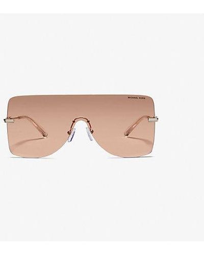 Michael Kors Mk London Sunglasses - Pink