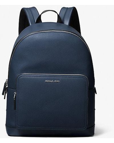 Michael Kors Cooper Commuter Backpack - Blue
