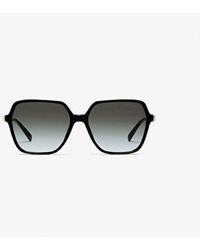 Michael Kors Jasper Sunglasses - Black