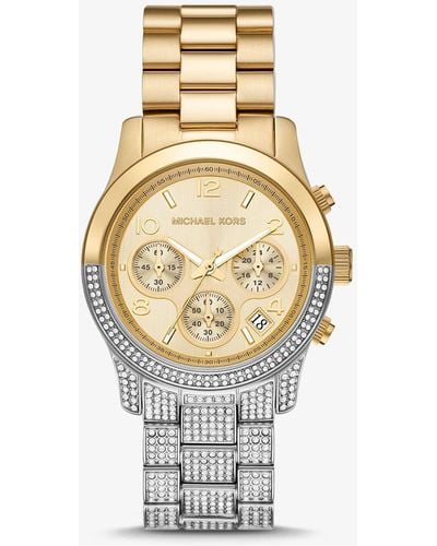 Michael kors 2024 watch women's sale