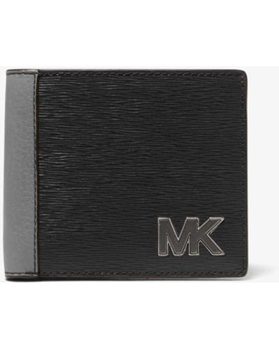 Portafogli e portatessere Michael Kors da uomo Sconto online