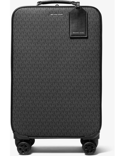 Michael Kors Cooper Logo Suitcase - Grey