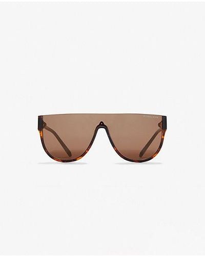 Michael Kors Aspen Sunglasses - Natural