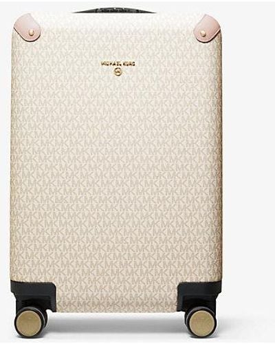 Michael Kors Logo Suitcase - Multicolour
