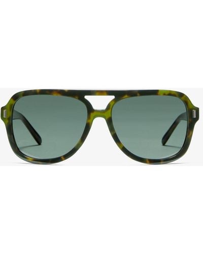 Michael Kors Durango Sunglasses - Green