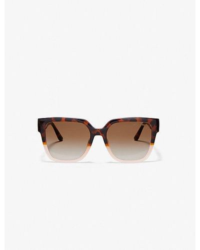 Michael Kors Mk Karlie Sunglasses - White