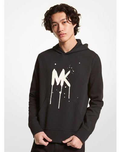 Michael kors hot sale sherpa hoodie