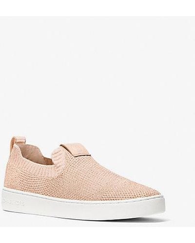 Talbots Brittany Knit Slip-On Sneakers