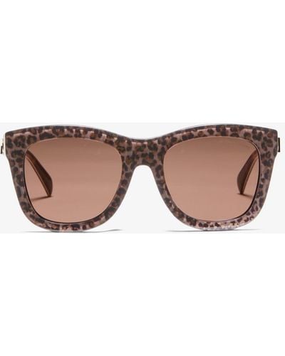 Michael Kors Empire 4 Square Sunglasses - Multicolour