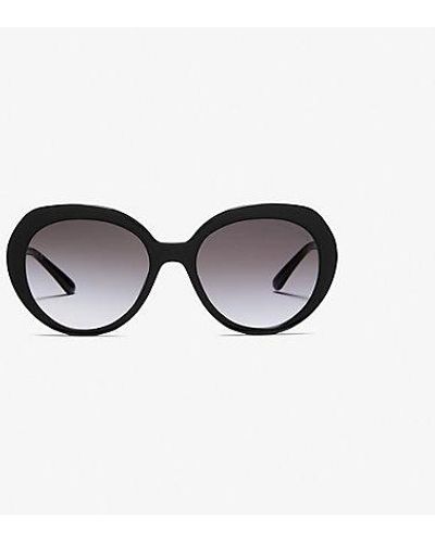 Michael Kors Mk San Lucas Sunglasses - Black