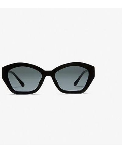Michael Kors Bel Air Sunglasses - Black