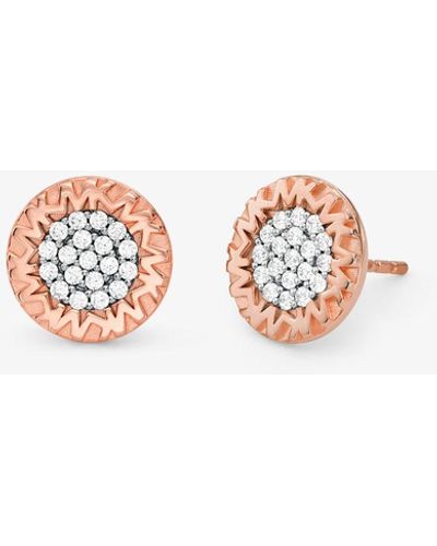 Michael Kors Earrings Jewelry MKC1599AA791 Brand one size Nonprecious  metals No Gemstone  Amazoncouk Fashion