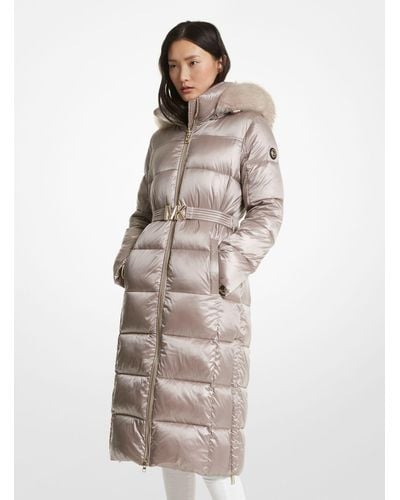 Michael Kors Coats for Women | Online Sale up to 84% off | Lyst UK