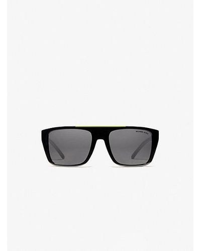 Michael Kors Burbank Sunglasses - Multicolour