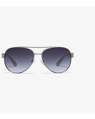 Michael Kors Blair I Sunglasses - Metallic