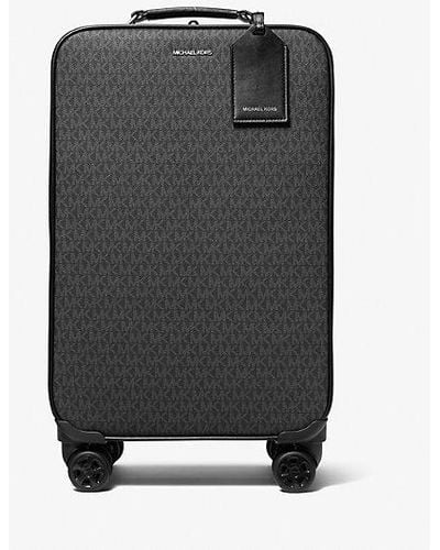 Michael Kors Cooper Logo Suitcase - Gray