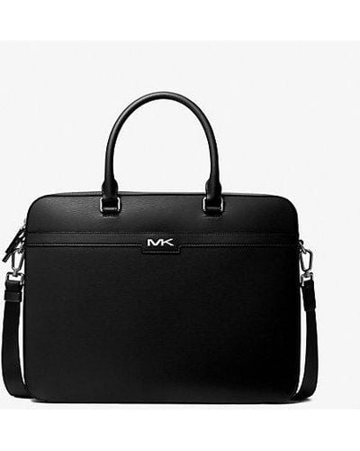 Michael Kors Cooper Briefcase - Black