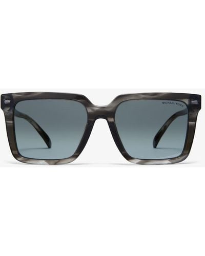 Michael Kors Mk Abruzzo Sunglasses - Blue