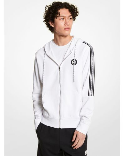 Michael kors hoodie mens deals for sale