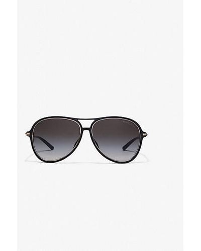 Michael Kors Breckenridge Sunglasses - Black