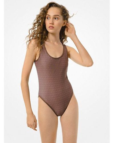 https://cdna.lystit.com/400/500/tr/photos/michaelkors/50177ee2/michael-kors-Brown-Logo-Swimsuit.jpeg