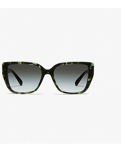 Michael Kors Mk Acadia Sunglasses - Multicolour