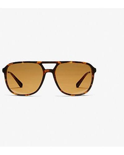 Michael Kors Perry Street Sunglasses - Brown