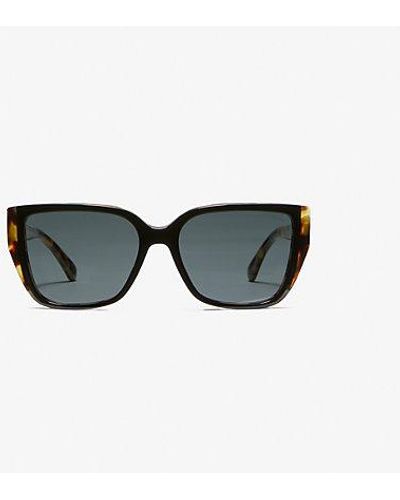 Michael Kors Mk Acadia Sunglasses - Brown